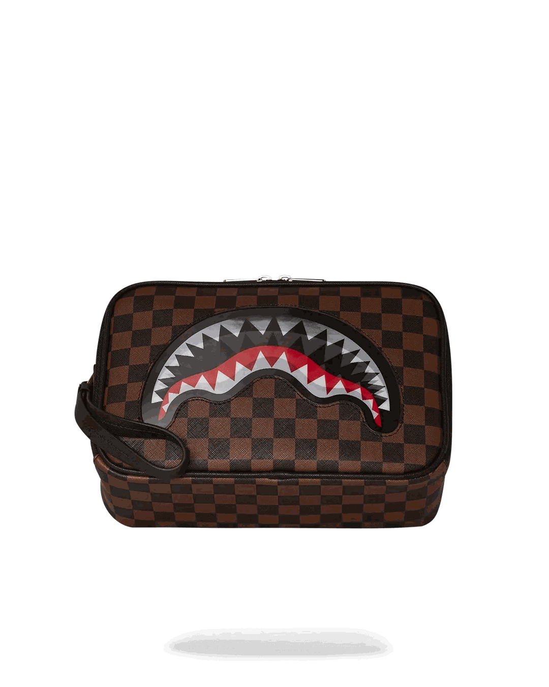 Sprayground LENTICULAR EFFECTS BRICKSIDE TOILETRY BAG