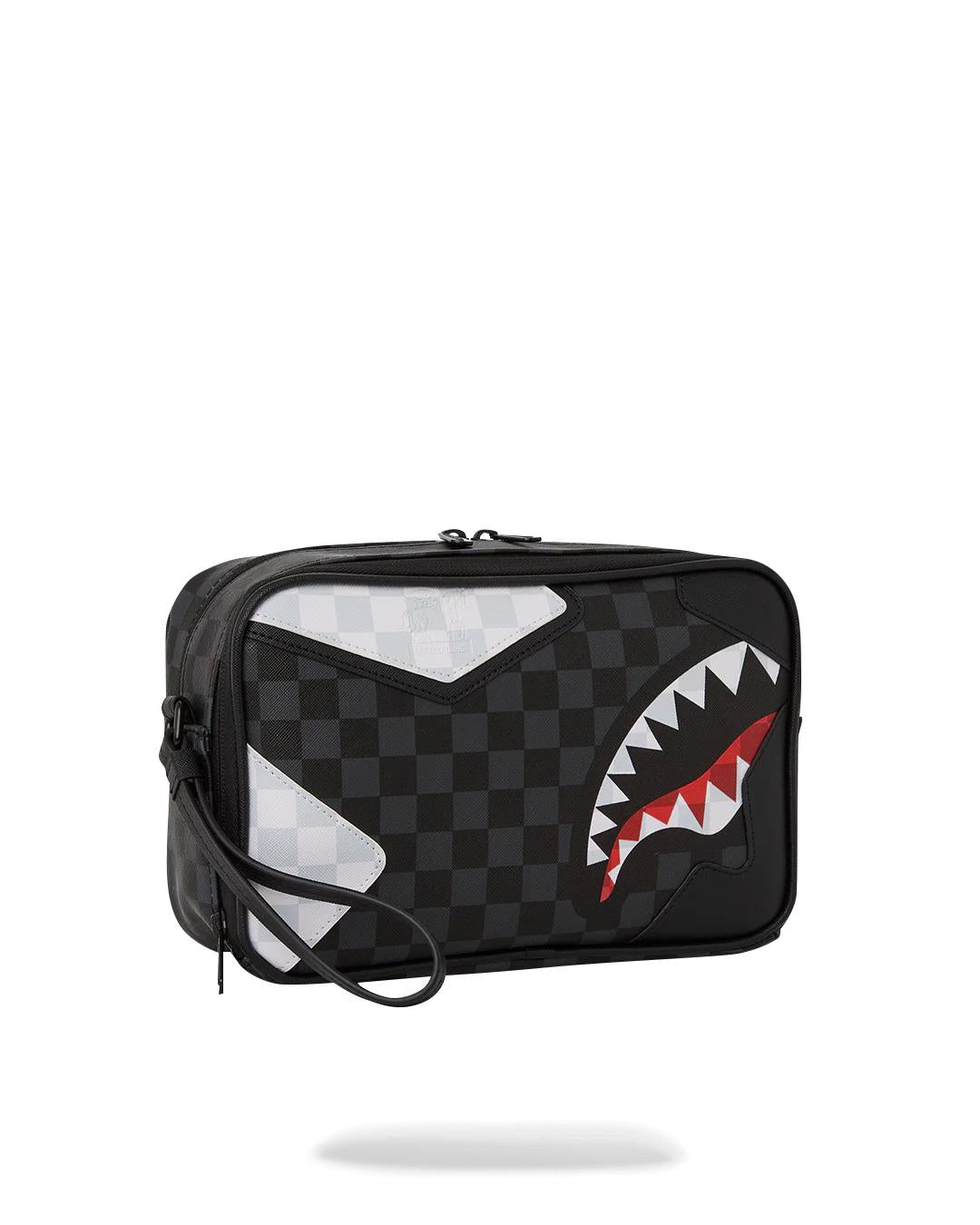 Sprayground TRIPLE DECKER HEIR TO THE THRONE TOILETRY BAG
