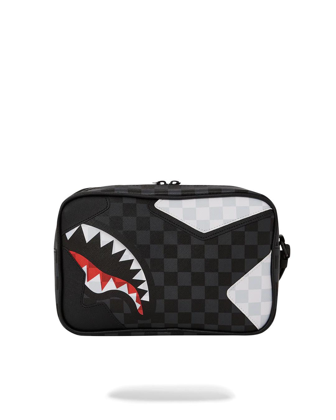 Sprayground TRIPLE DECKER HEIR TO THE THRONE TOILETRY BAG