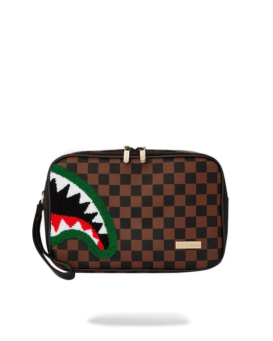 Sprayground ROMEO AIR ITALIA SHARK TOILETRY BAG