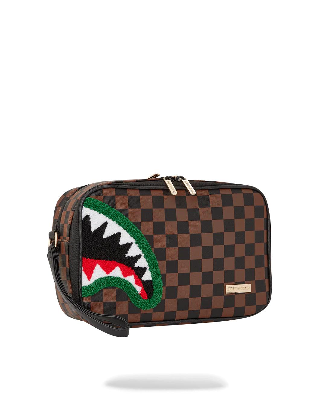 Sprayground ROMEO AIR ITALIA SHARK TOILETRY BAG