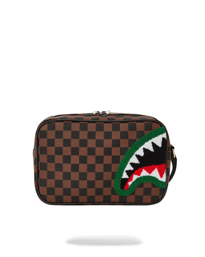 Sprayground ROMEO AIR ITALIA SHARK TOILETRY BAG