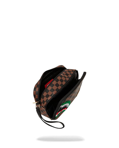 Sprayground ROMEO AIR ITALIA SHARK TOILETRY BAG