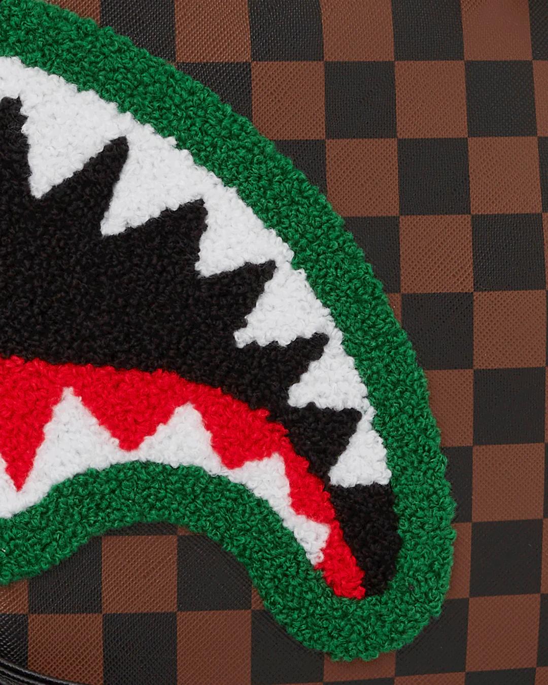 Sprayground ROMEO AIR ITALIA SHARK TOILETRY BAG