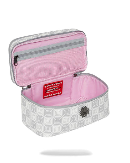 Sprayground A.I.8 AFRICAN INTELLIGENCE BOOKED & BUSY COSMETIC CASE