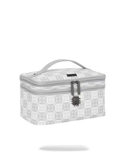 Sprayground A.I.8 AFRICAN INTELLIGENCE BOOKED & BUSY COSMETIC CASE