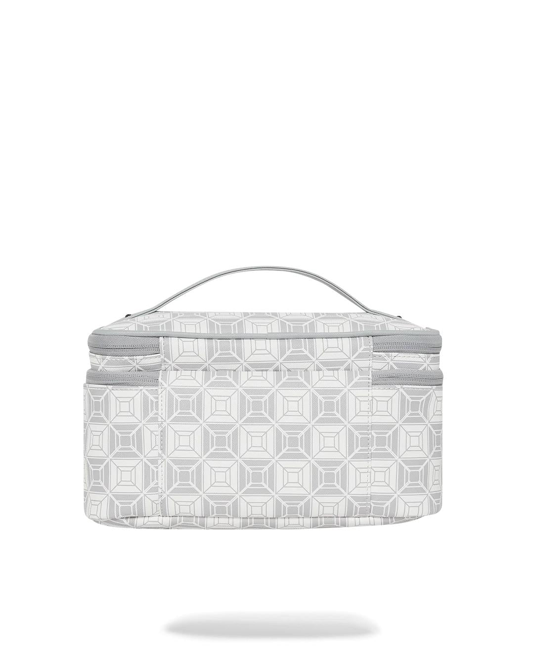 Sprayground A.I.8 AFRICAN INTELLIGENCE BOOKED & BUSY COSMETIC CASE