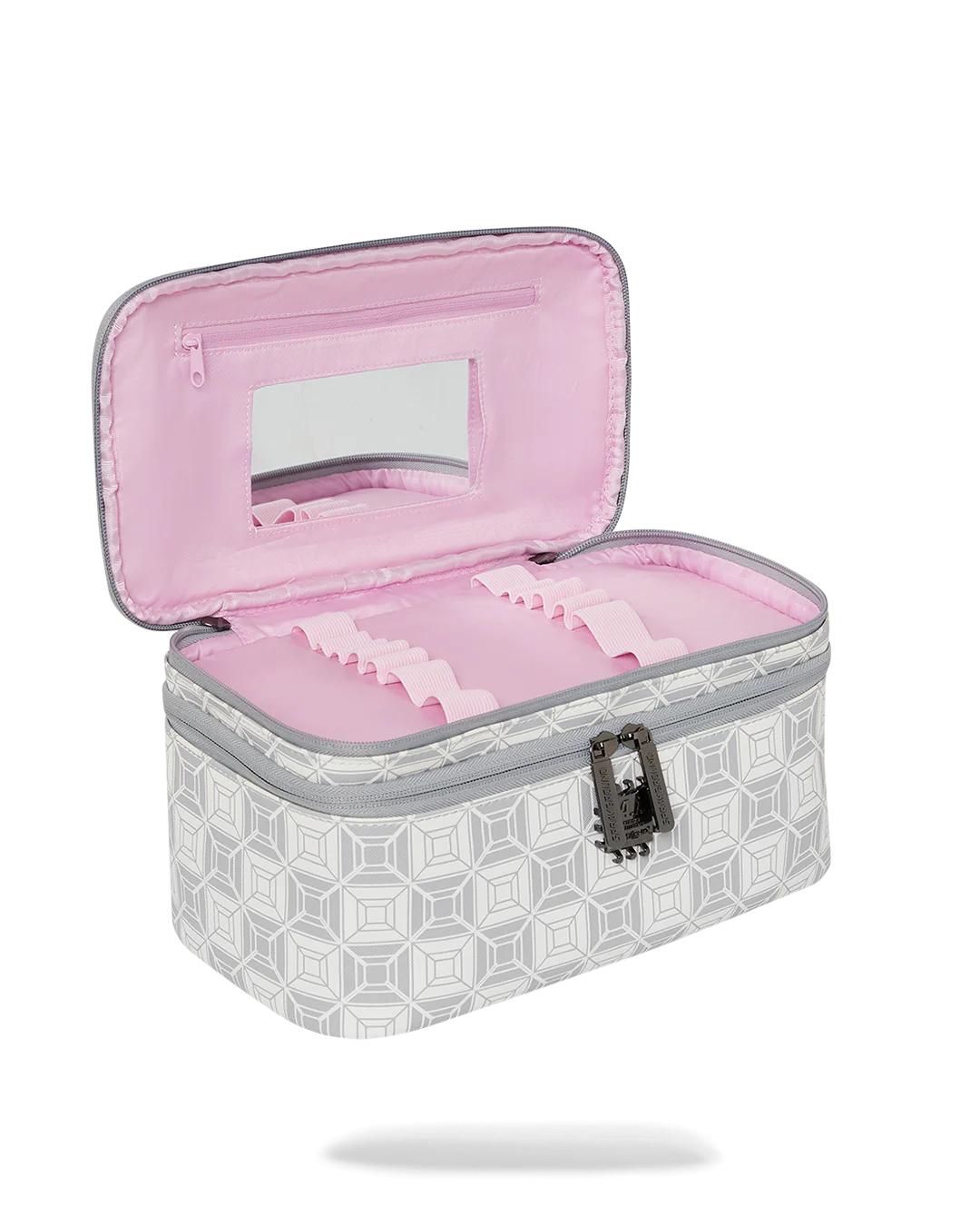 Sprayground A.I.8 AFRICAN INTELLIGENCE BOOKED & BUSY COSMETIC CASE
