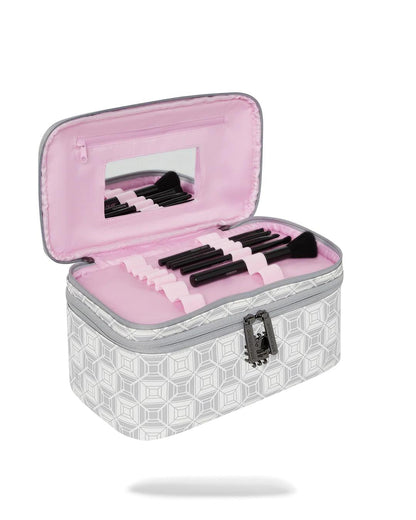 Sprayground A.I.8 AFRICAN INTELLIGENCE BOOKED & BUSY COSMETIC CASE