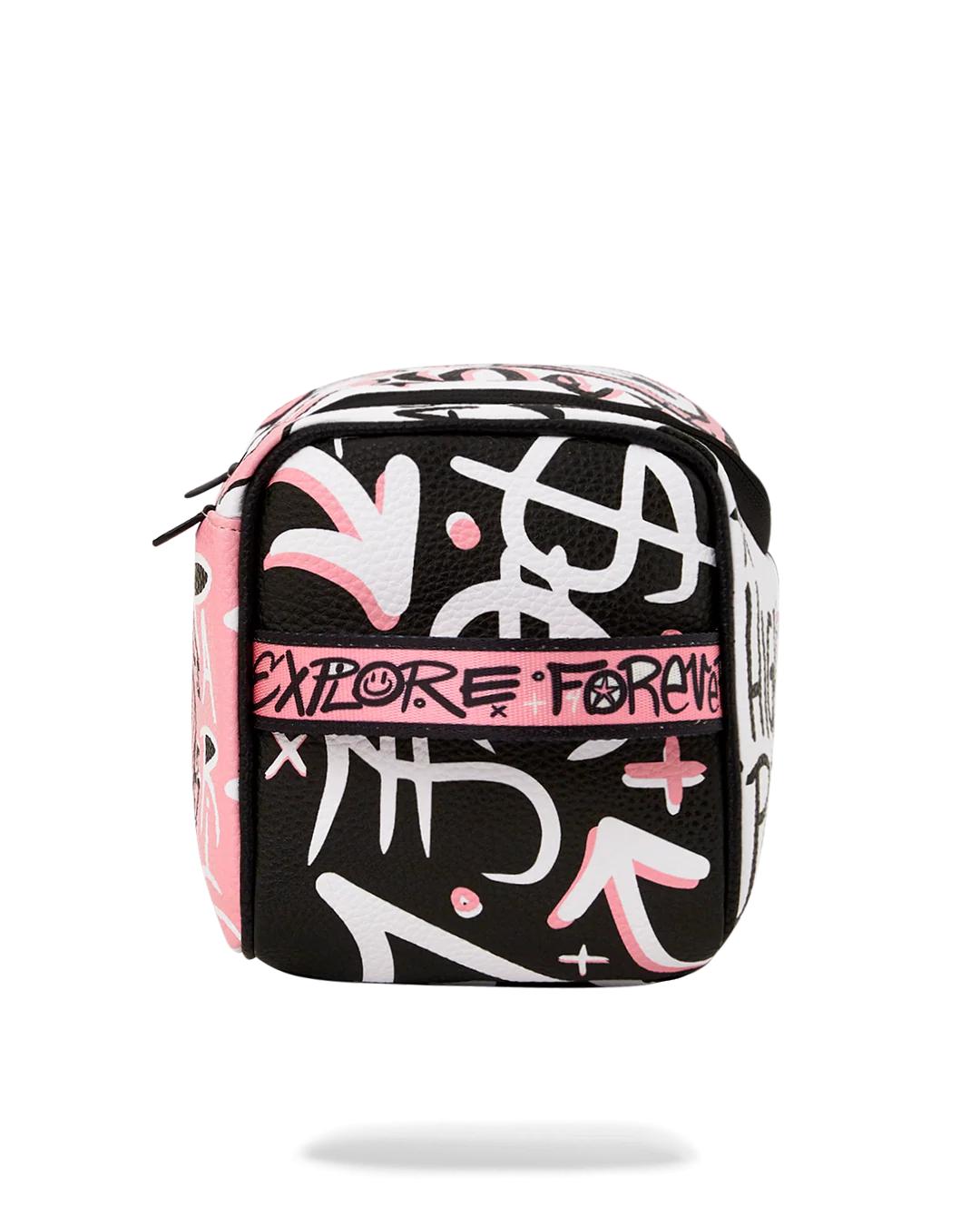 Sprayground JADORE TOILETRY BAG
