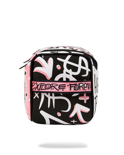 Sprayground JADORE TOILETRY BAG