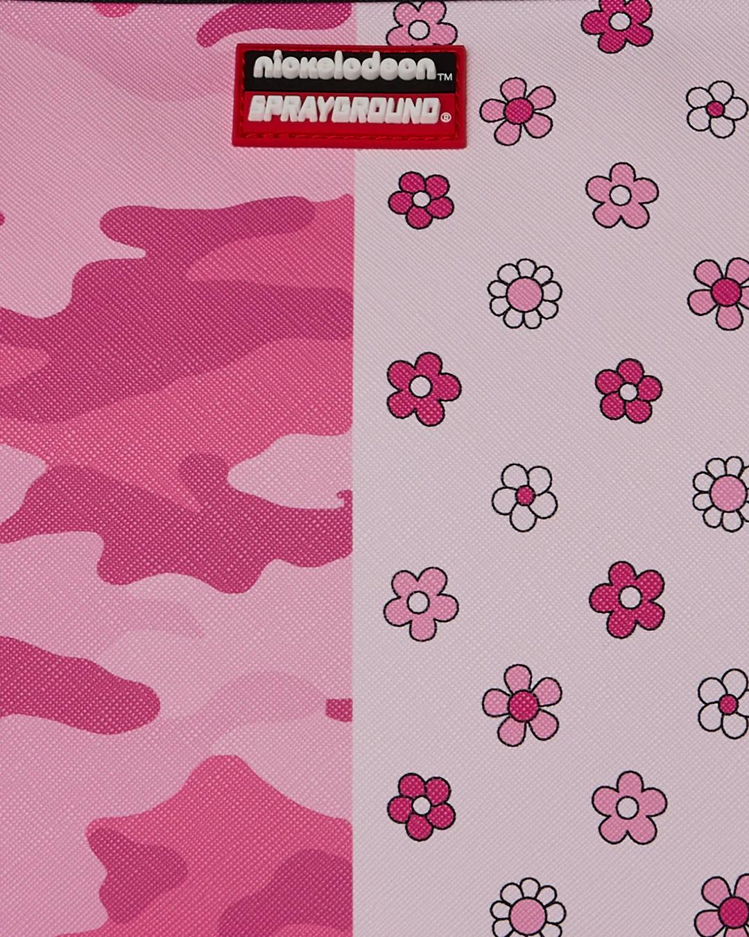 Sprayground SUSIE RUGRATS FLOWERS TOTE