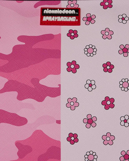 Sprayground SUSIE RUGRATS FLOWERS TOTE