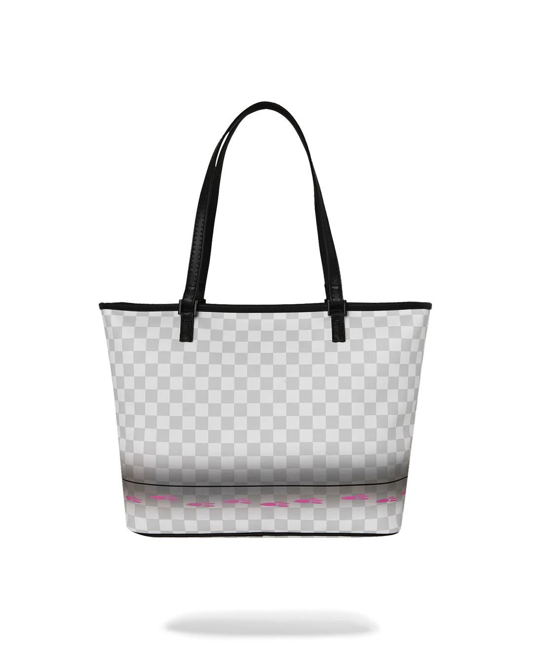 Sprayground PINK PANTHER PAWPRINTS TOTE