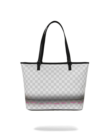 Sprayground PINK PANTHER PAWPRINTS TOTE