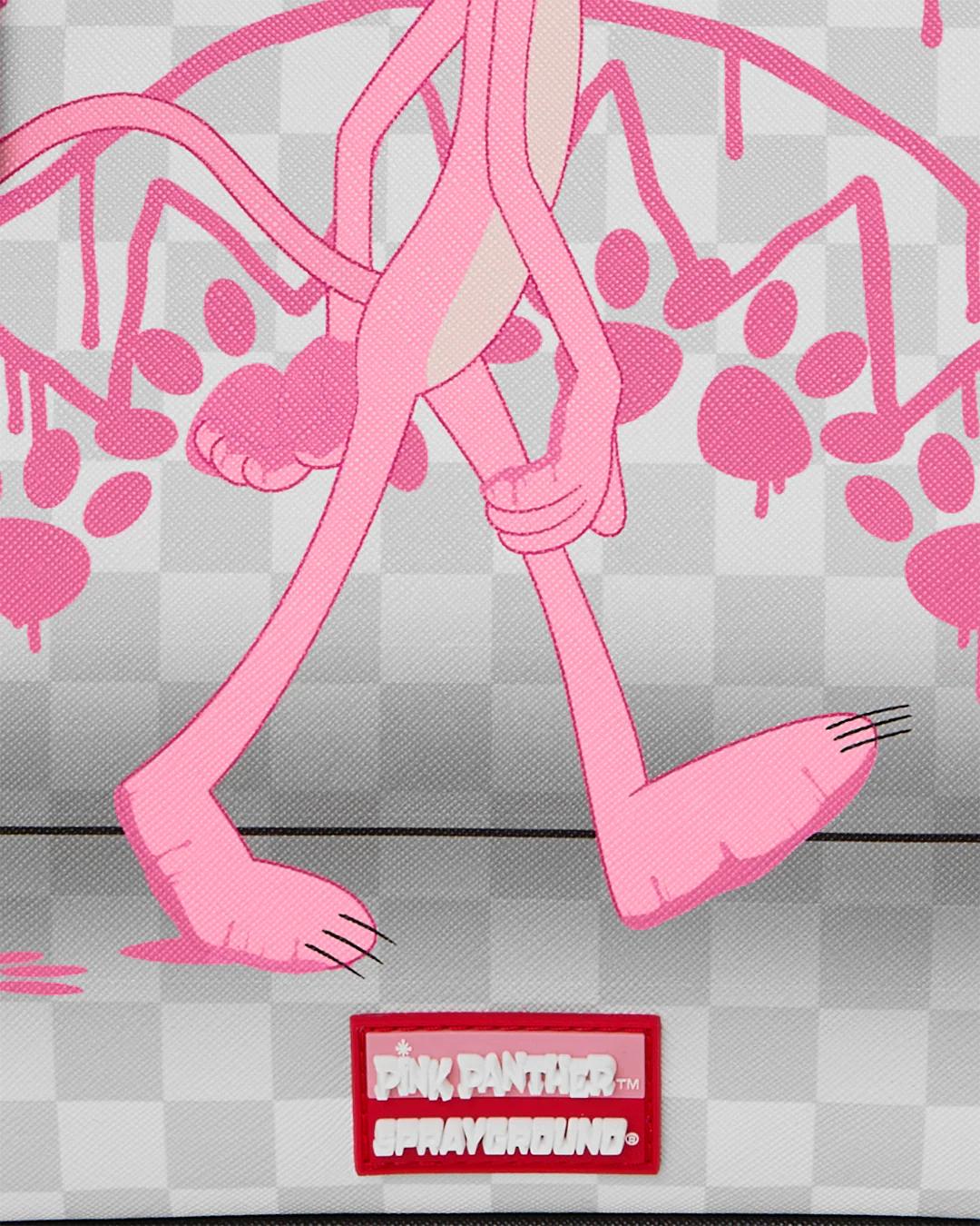 Sprayground PINK PANTHER PAWPRINTS TOTE
