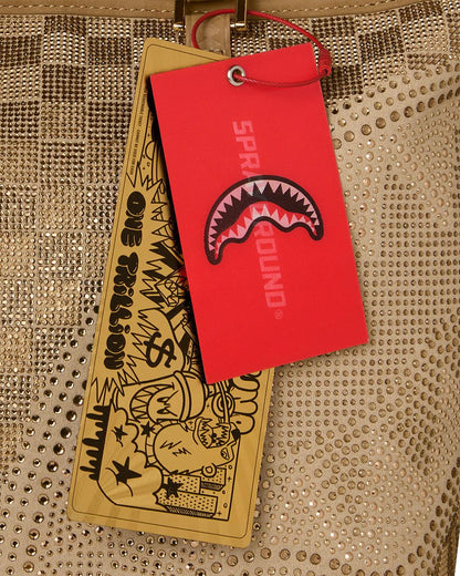 Sprayground TRINITY 24K TOTE
