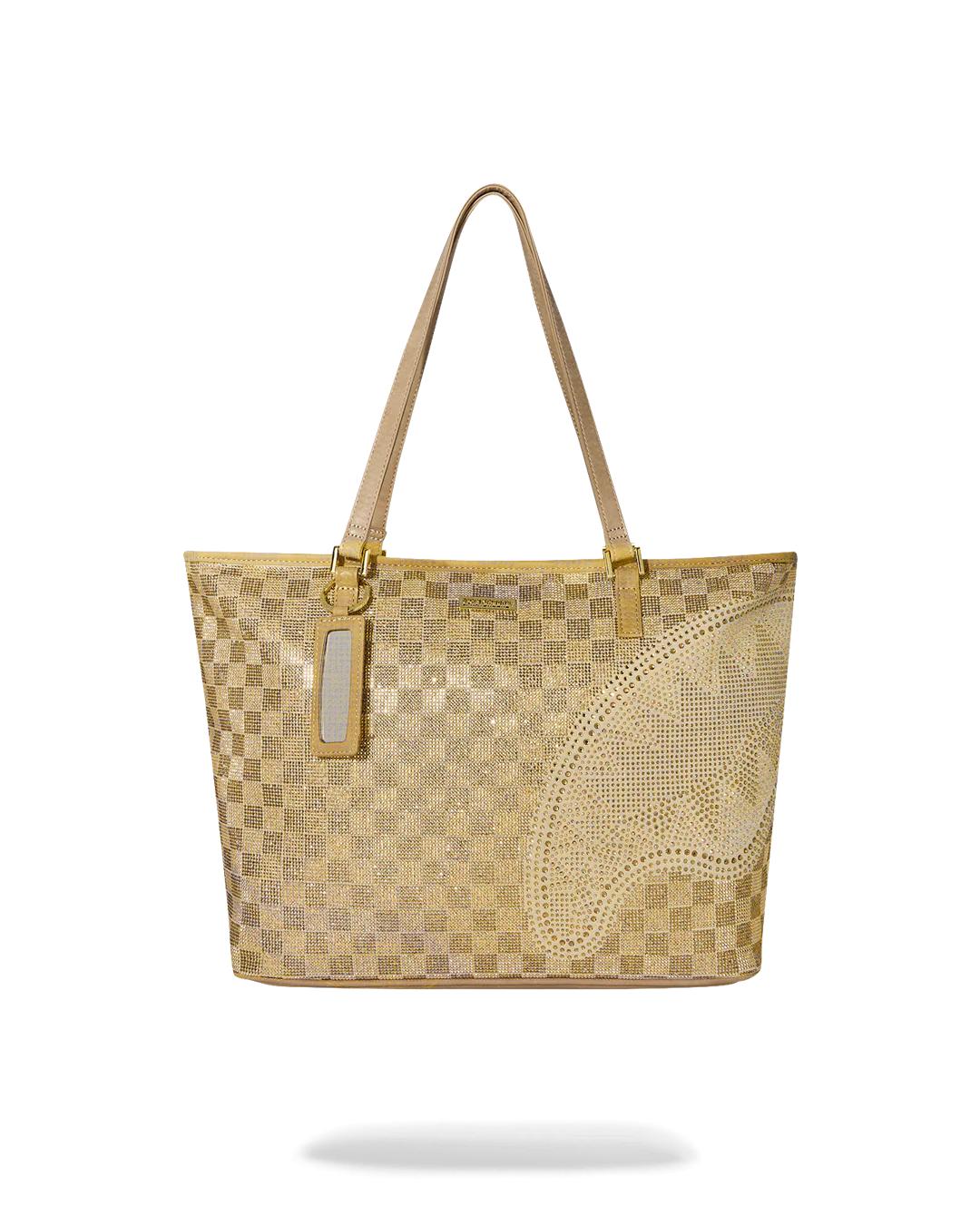 Sprayground TRINITY 24K TOTE