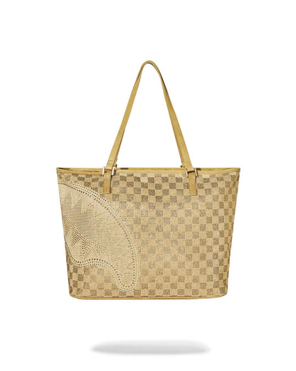 Sprayground TRINITY 24K TOTE