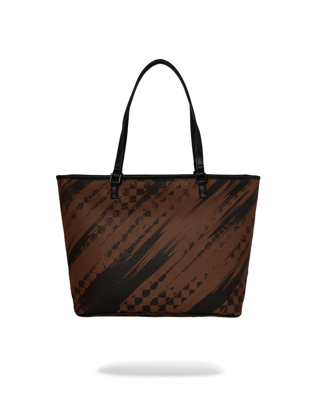 Sprayground SHARKS IN PARIS NIGHT DRIFT TOTE