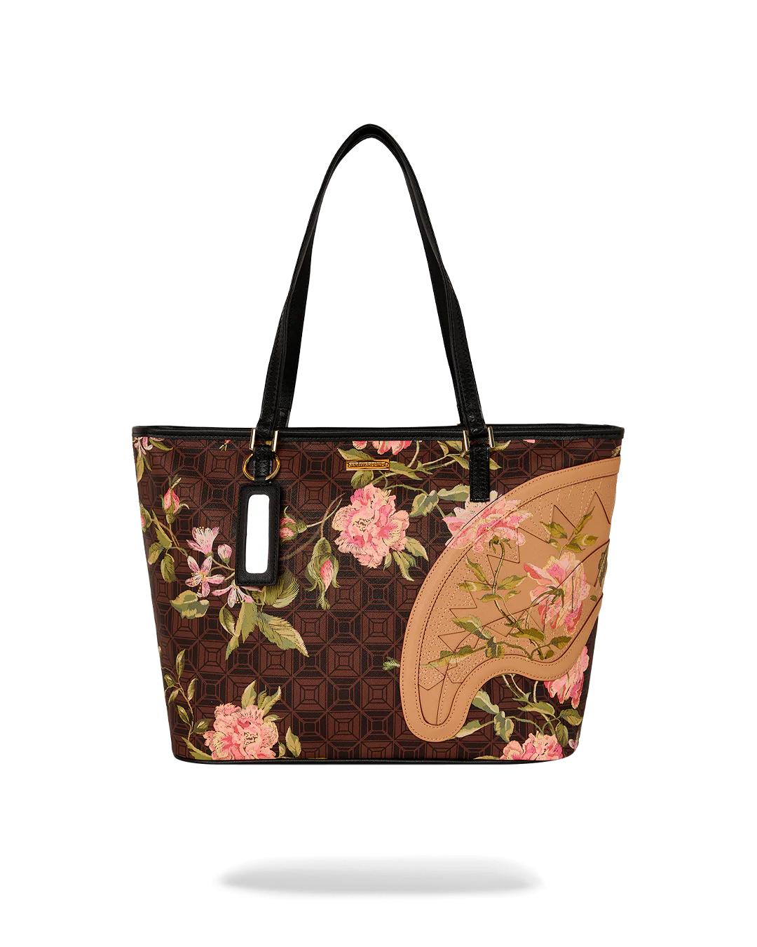 Sprayground AI DREAMERS GARDEN TOTE