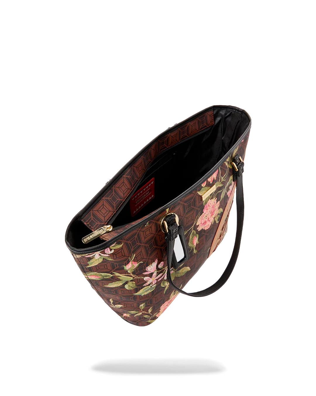 Sprayground AI DREAMERS GARDEN TOTE