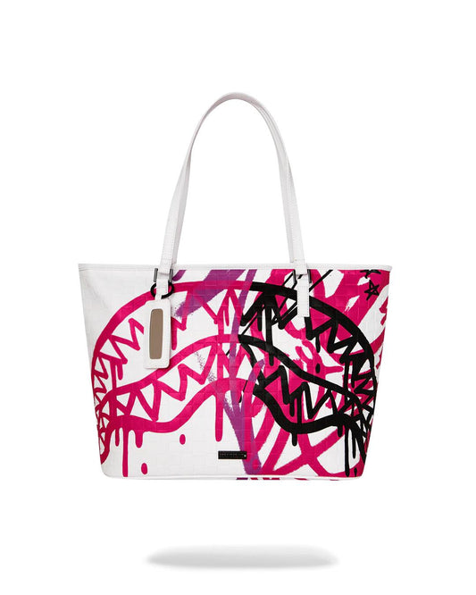 Sprayground CRASH GRAFF TURBO TOTE