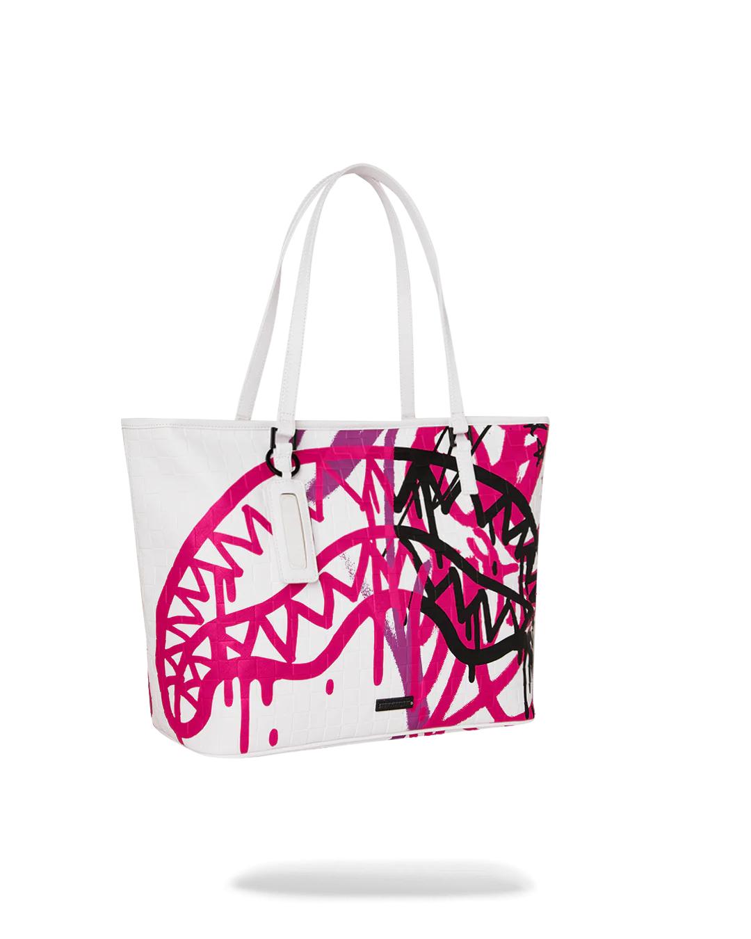 Sprayground CRASH GRAFF TURBO TOTE