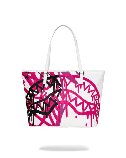 Sprayground CRASH GRAFF TURBO TOTE