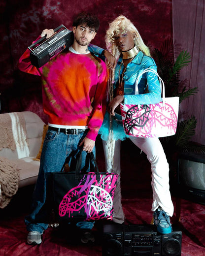 Sprayground CRASH GRAFF TURBO TOTE