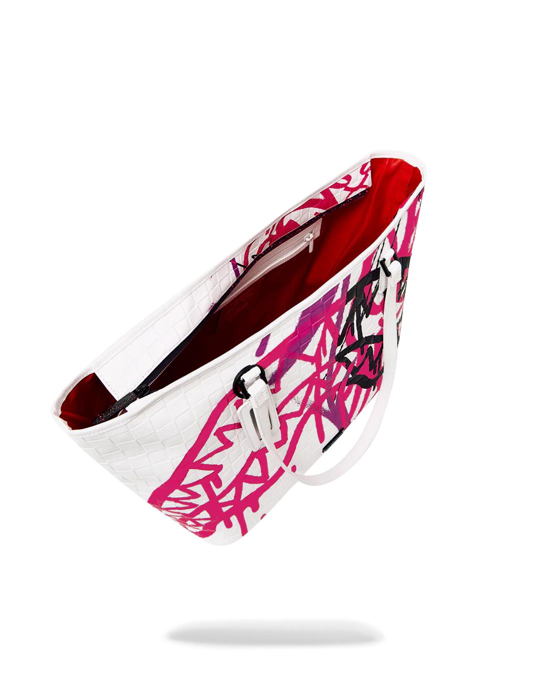Sprayground CRASH GRAFF TURBO TOTE