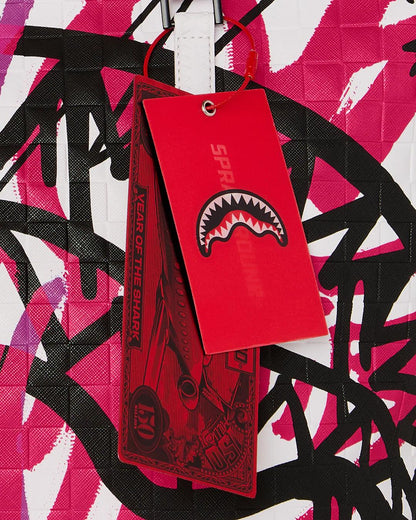 Sprayground CRASH GRAFF TURBO TOTE