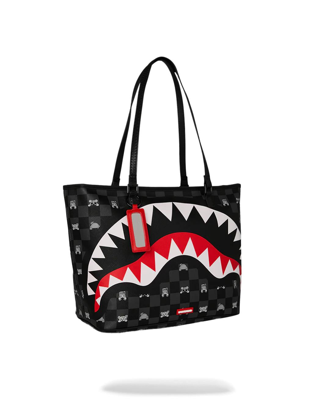 Sprayground SHARK MOB HIDEOUT TOTE