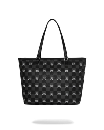 Sprayground SHARK MOB HIDEOUT TOTE