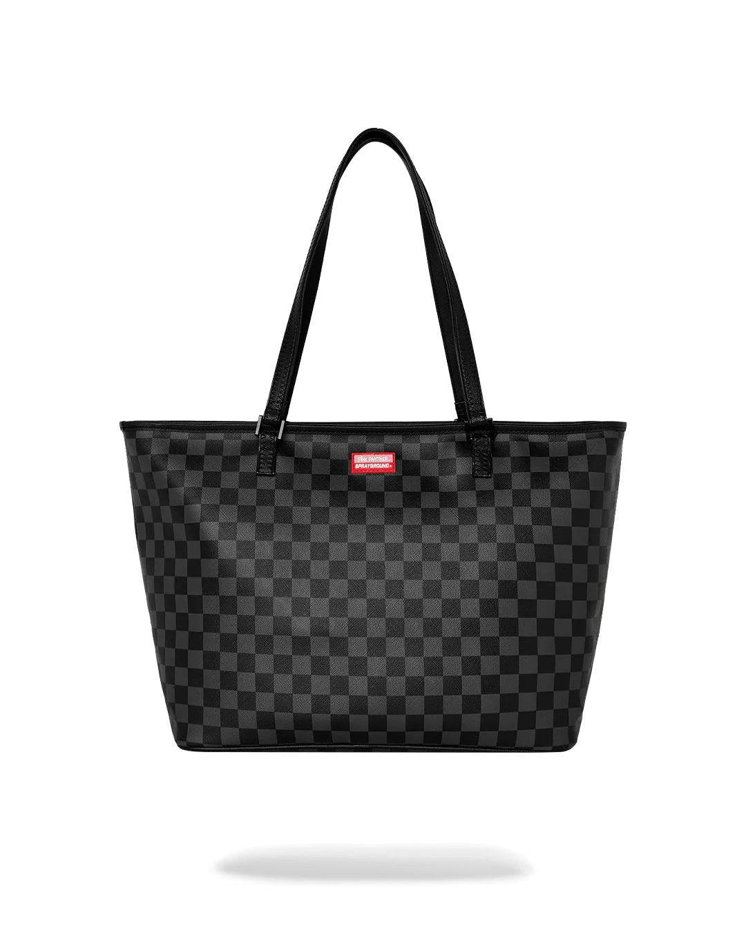 Sprayground PINK PANTHER DIAMOND SHARK TOTE