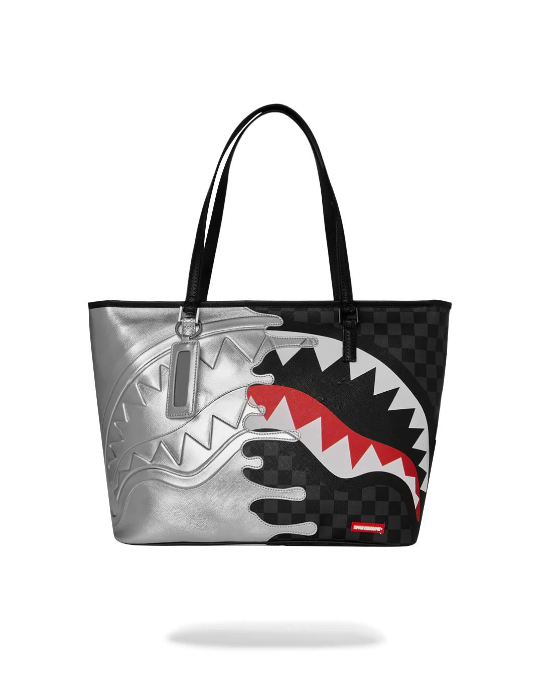 Sprayground CHROME SPECTRE TOTE