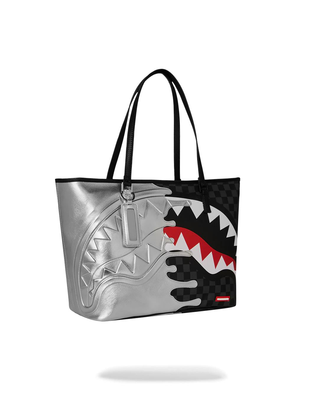 Sprayground CHROME SPECTRE TOTE