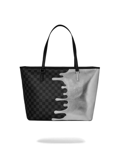 Sprayground CHROME SPECTRE TOTE
