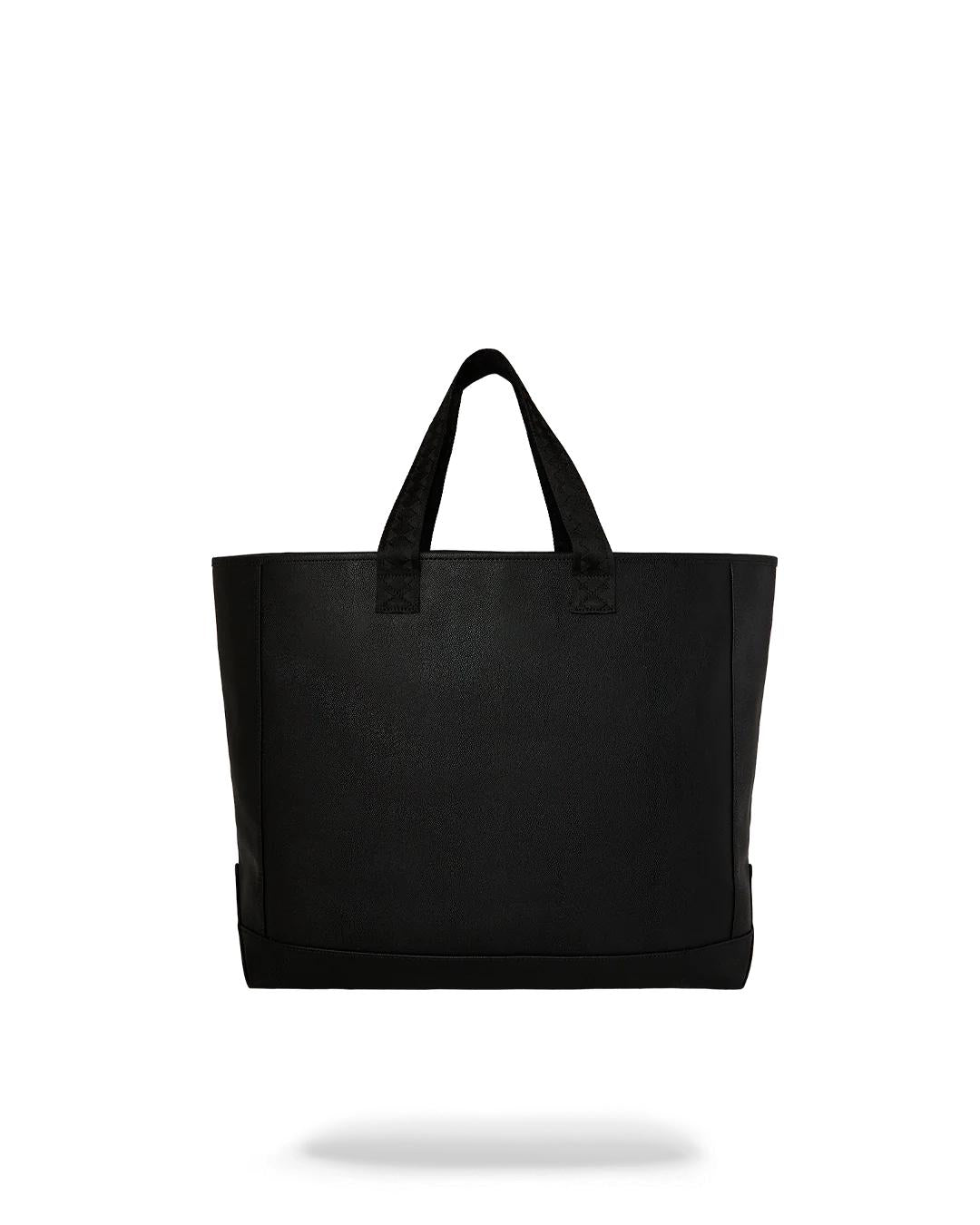 Sprayground GOLD FANG BEACH TOTE