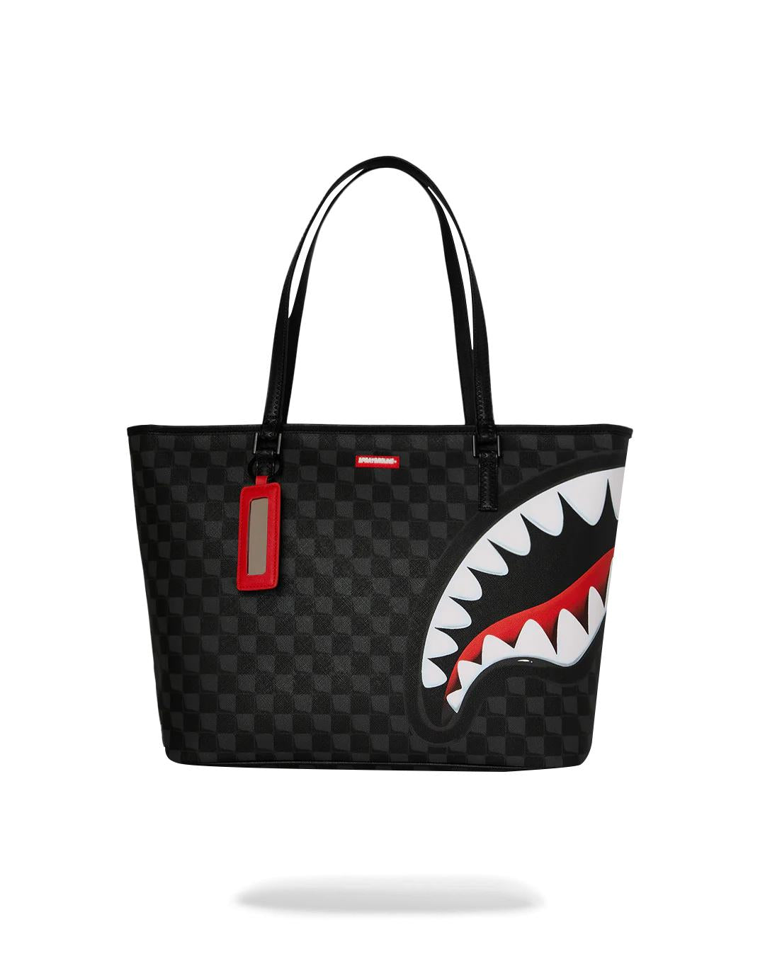 Sprayground SHARKS IN PARIS HYPER PUFF TOTE