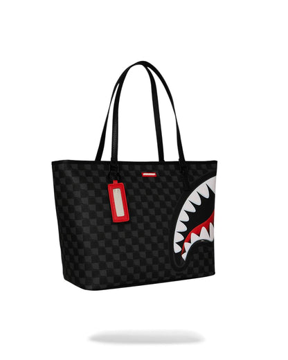 Sprayground SHARKS IN PARIS HYPER PUFF TOTE