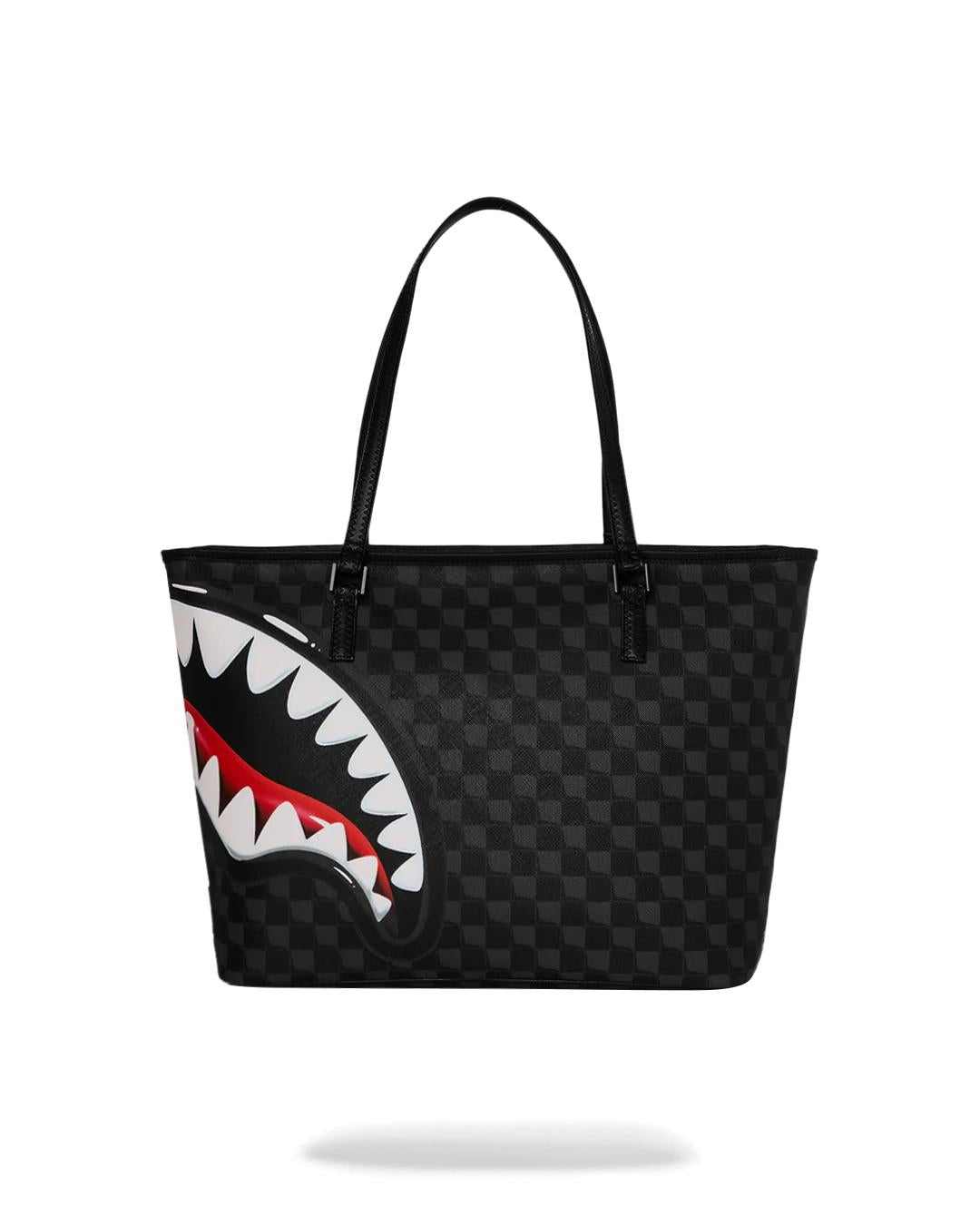 Sprayground SHARKS IN PARIS HYPER PUFF TOTE