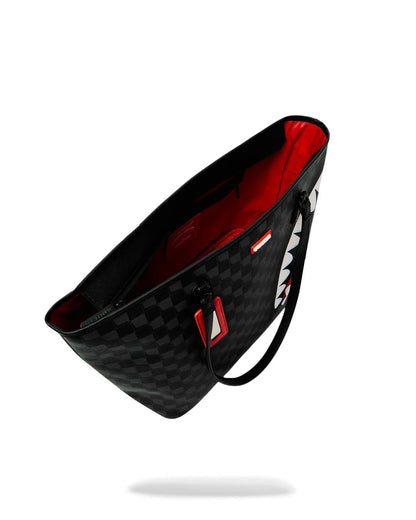 Sprayground SHARKS IN PARIS HYPER PUFF TOTE