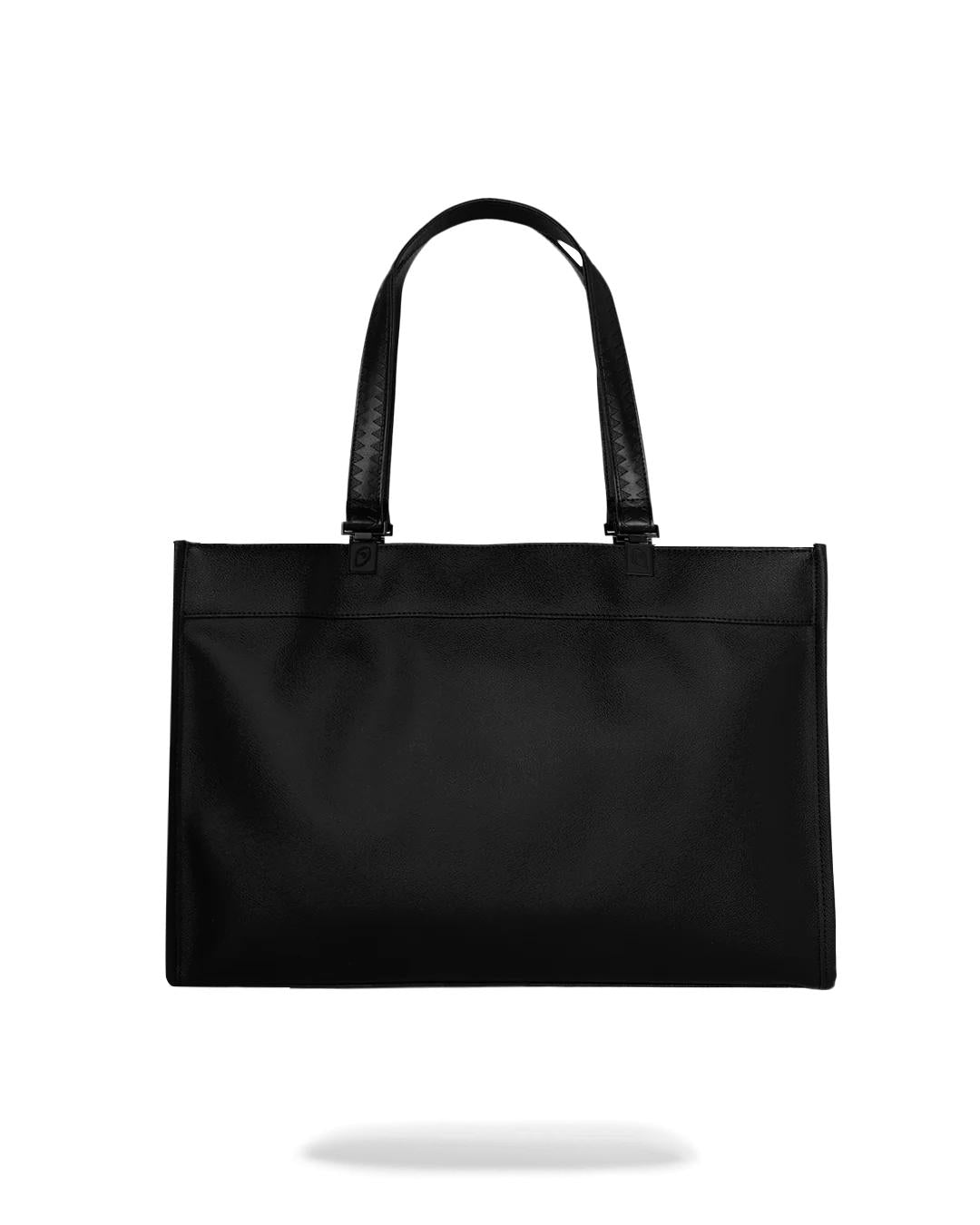 Sprayground GOLD BRICK DRIP TORTUGA TOTE