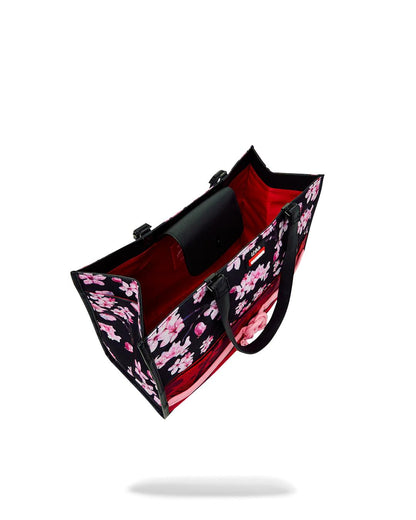 Sprayground OUKA KENRAN HAYUMI HOKAZANO OFFICIAL COLLAB TORTUGA TOTE