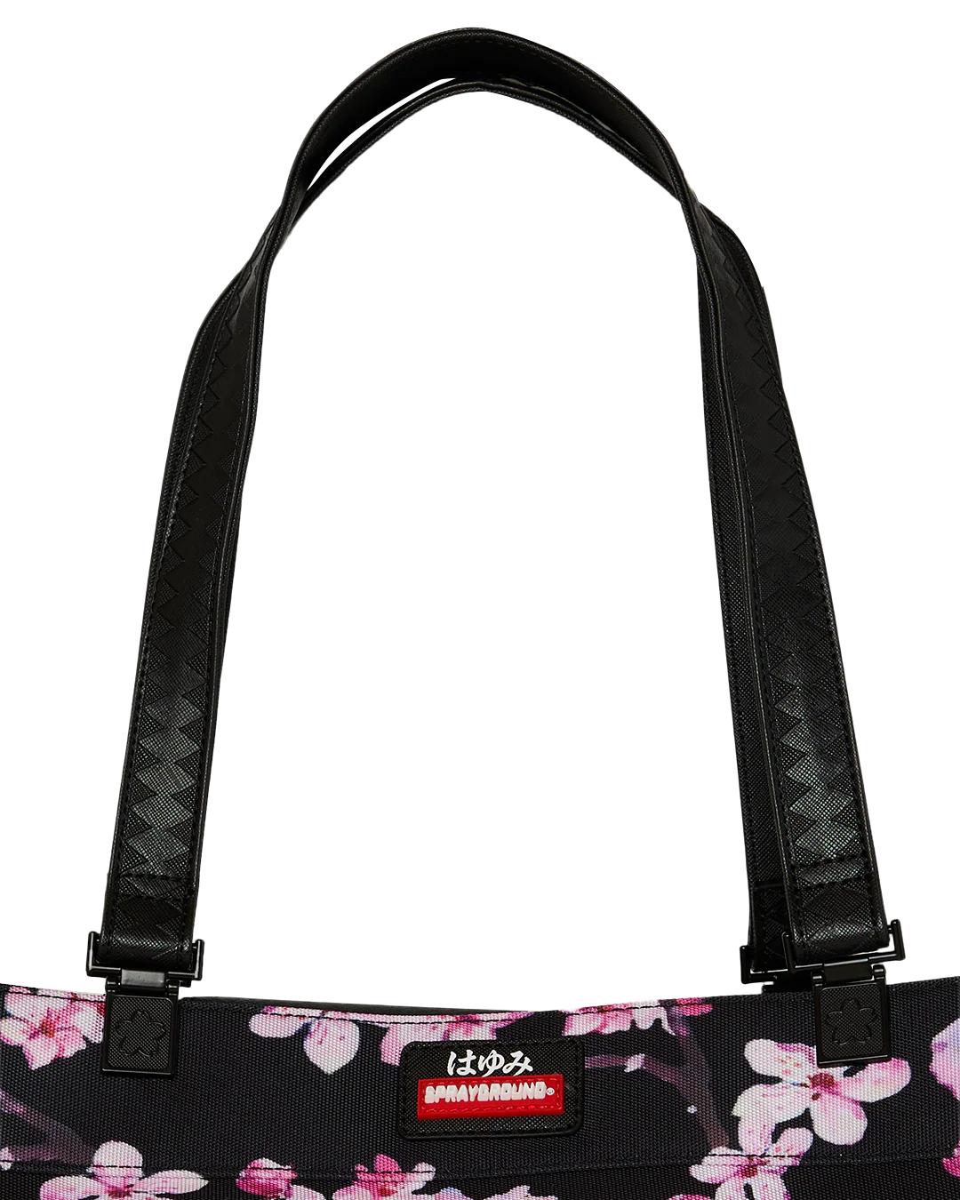 Sprayground OUKA KENRAN HAYUMI HOKAZANO OFFICIAL COLLAB TORTUGA TOTE