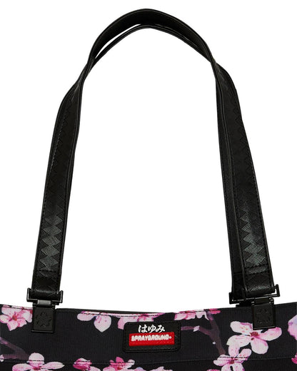 Sprayground OUKA KENRAN HAYUMI HOKAZANO OFFICIAL COLLAB TORTUGA TOTE