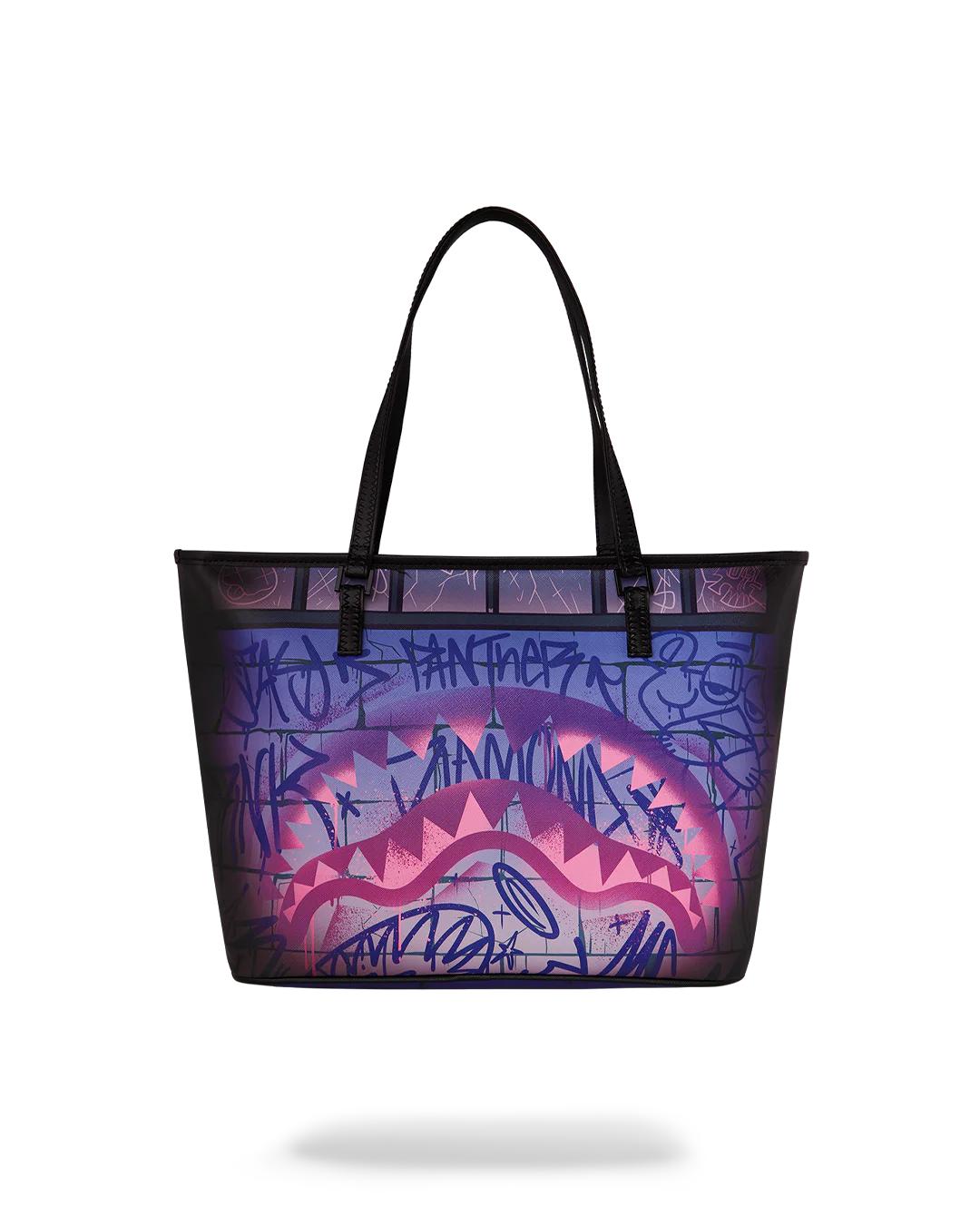 Sprayground PINK PANTHER DIAMOND HEIST TOTE
