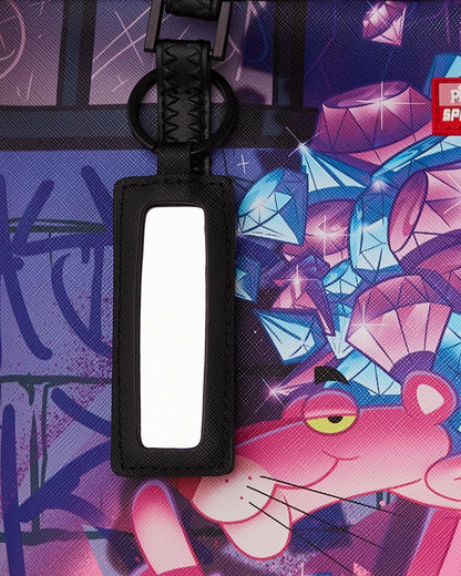 Sprayground PINK PANTHER DIAMOND HEIST TOTE