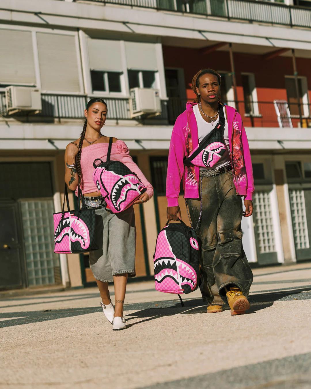 Sprayground VENOM CRUSH TOTE